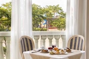 Food court - Hotel Baia Imperiale & Spa (Rimini)