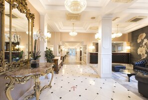 Reception - Hotel Baia Imperiale & Spa (Rimini)