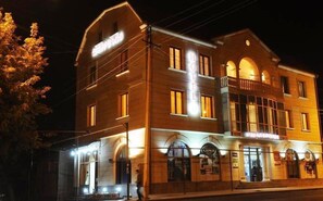 Building design - SD David Hotel (Yerevan)