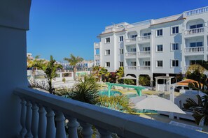View from property - ENDLSS BEACH & DISCO HOTEL IBIZA ADULTS ONLY (Sant Josep de sa Talaia)