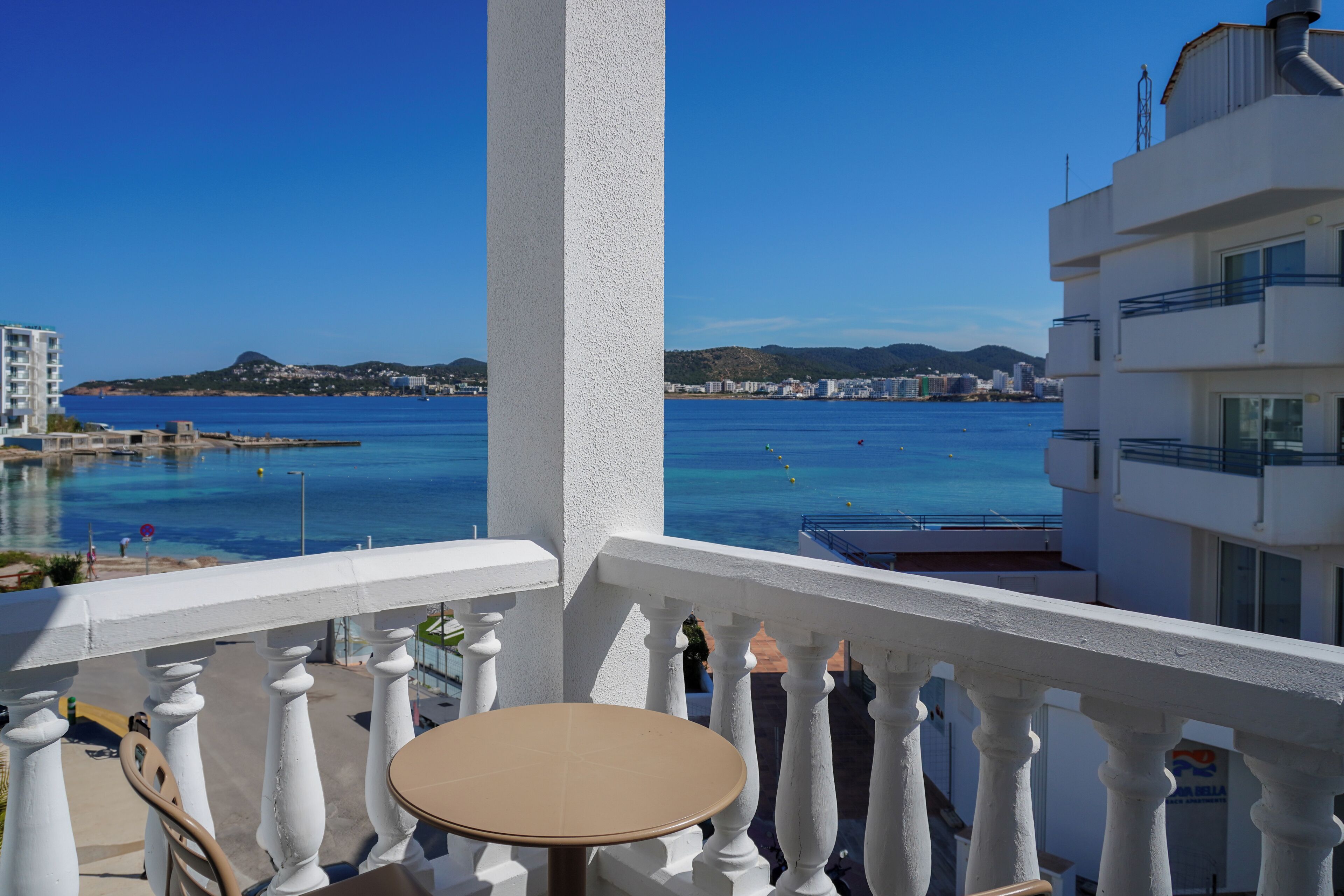 Vistas desde la habitación