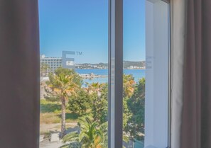 Vista desde la habitación