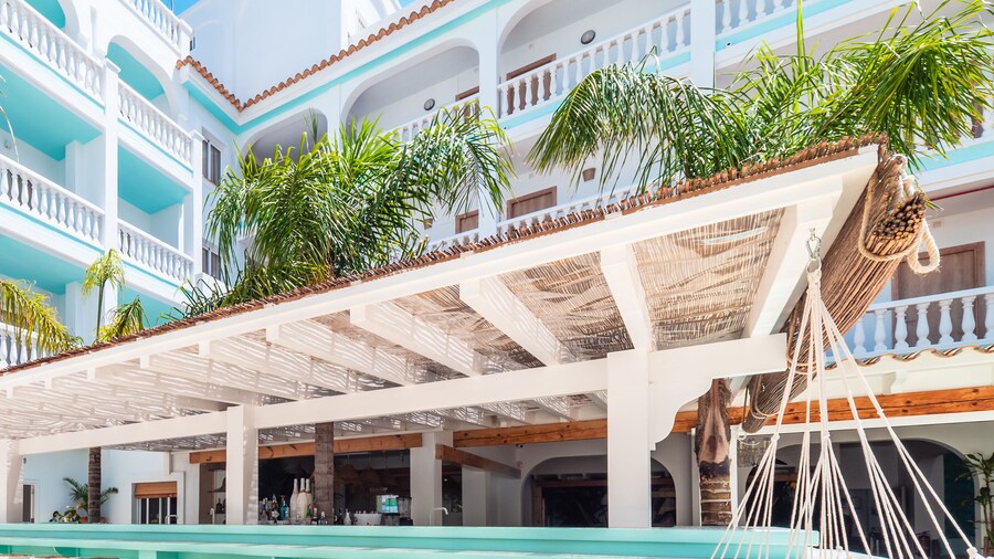 ENDLSS BEACH & DISCO HOTEL IBIZA ADULTS ONLY