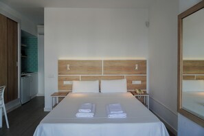 Studio, Pool Access (1 adult)