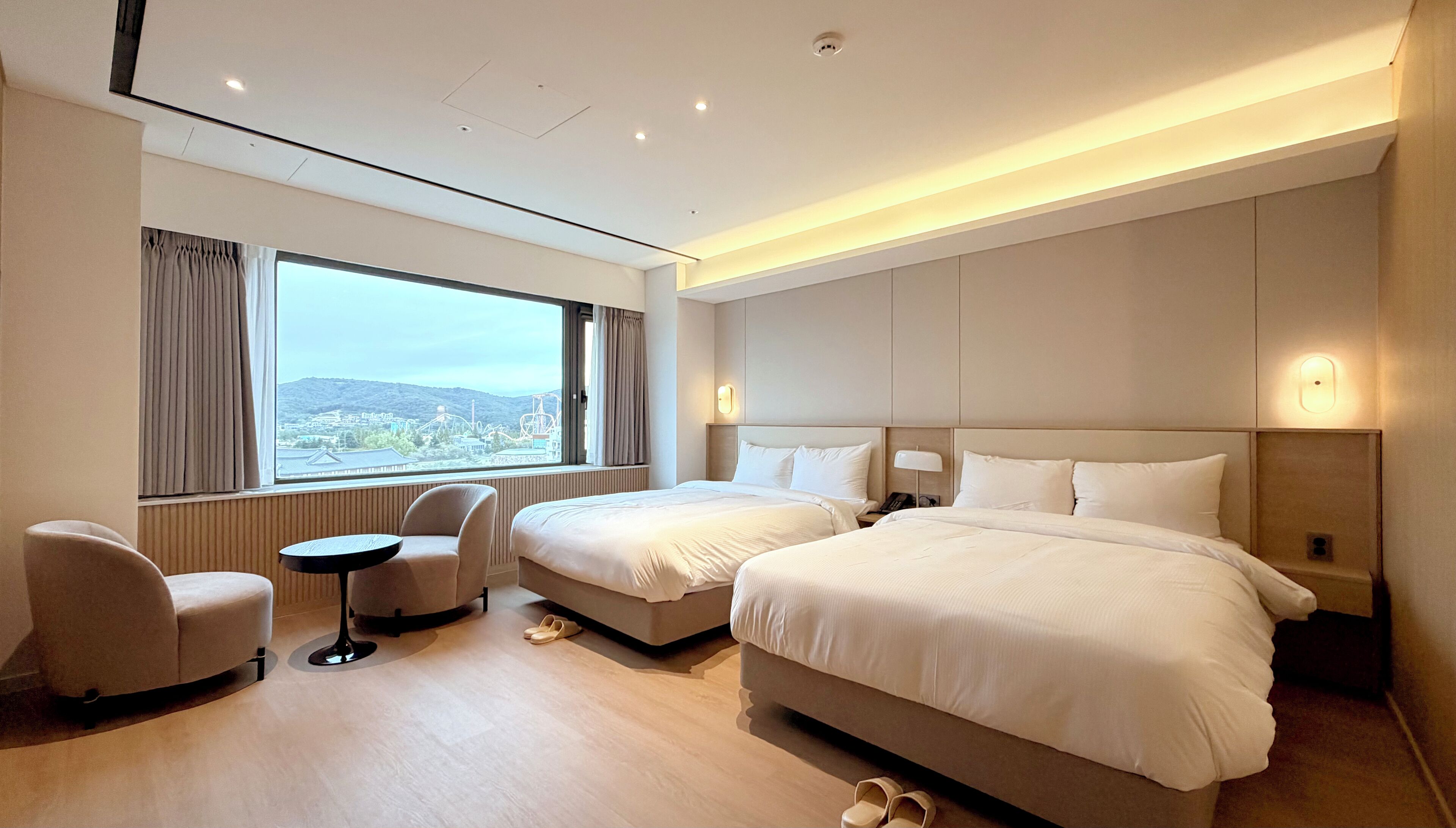 Premier Suite RD | Allergikerbettwaren, Zimmersafe, Schreibtisch, schallisolierte Zimmer