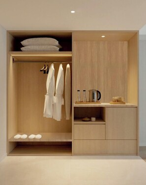 Hwnagnyoung View Deluxe Twin | Living area