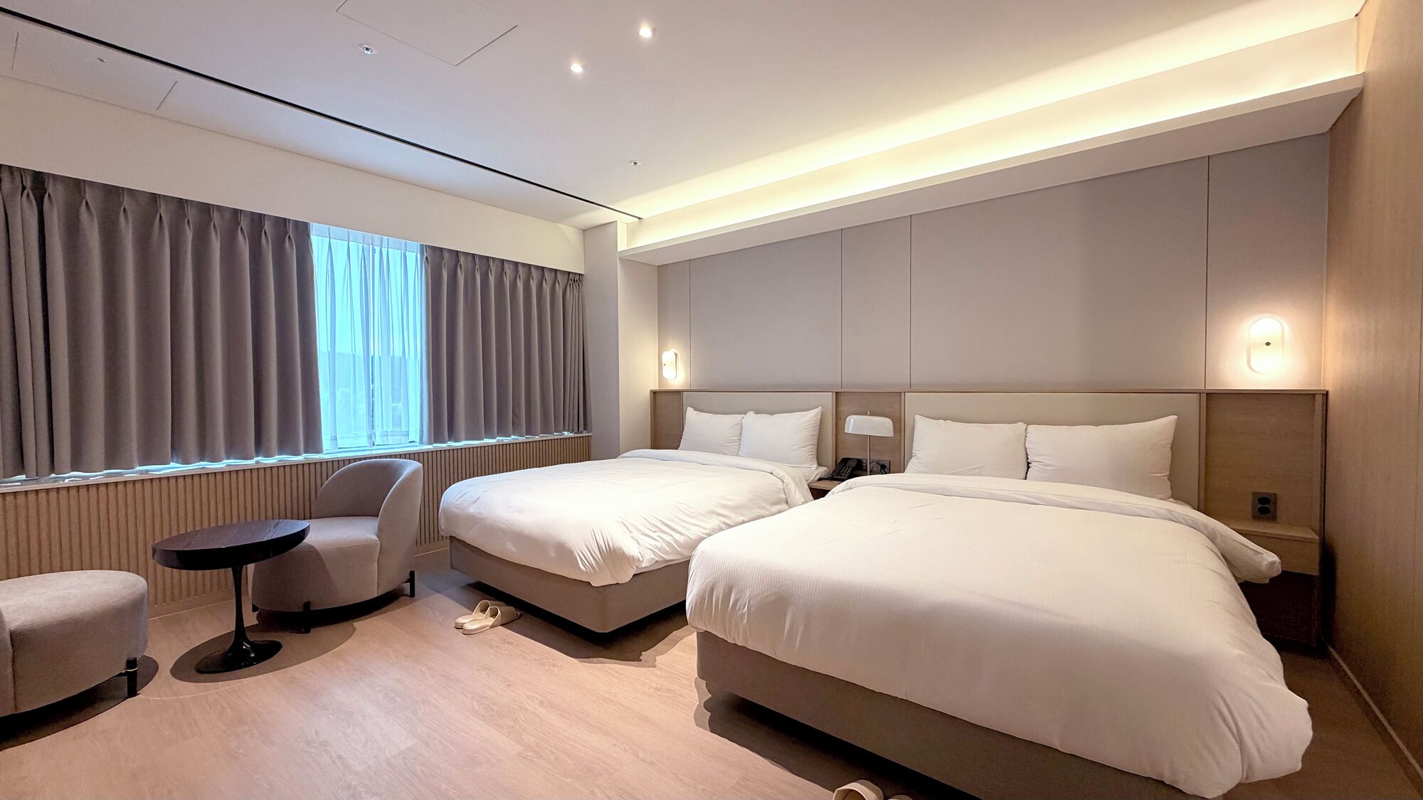 Premier Suite MT | Allergikerbettwaren, Zimmersafe, Schreibtisch, schallisolierte Zimmer