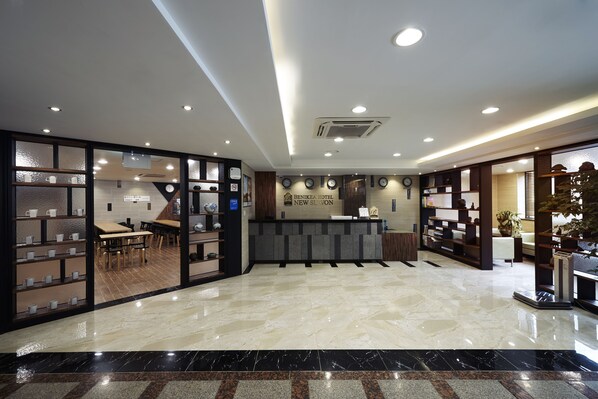 Lobby - Newsuwon Tourist Hotel (Suwon)