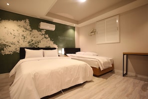 Deluxe Twin Room | Premium bedding, in-room safe, free WiFi