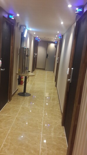 Hallway - Newsuwon Tourist Hotel (Suwon)