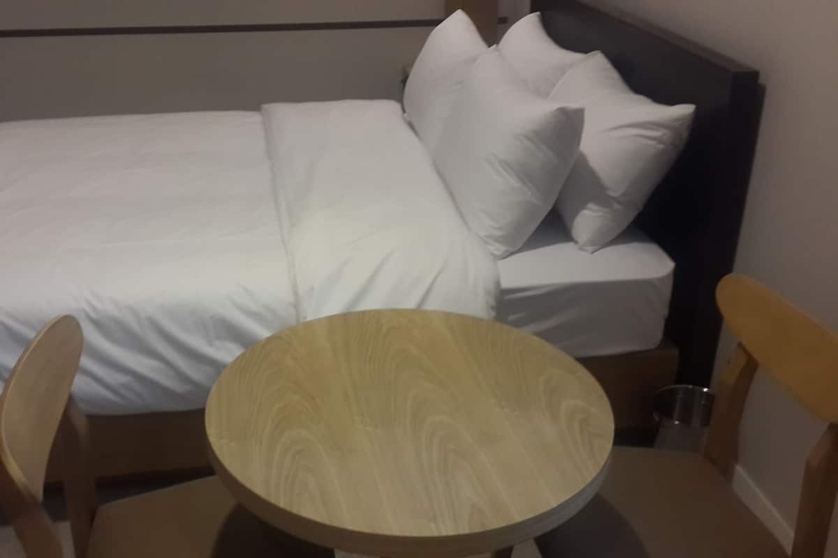 Standard Double Room | Premium bedding, in-room safe, free WiFi