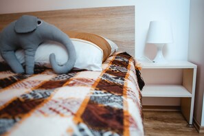 双人房 (Attic) | 免费 WiFi、床单