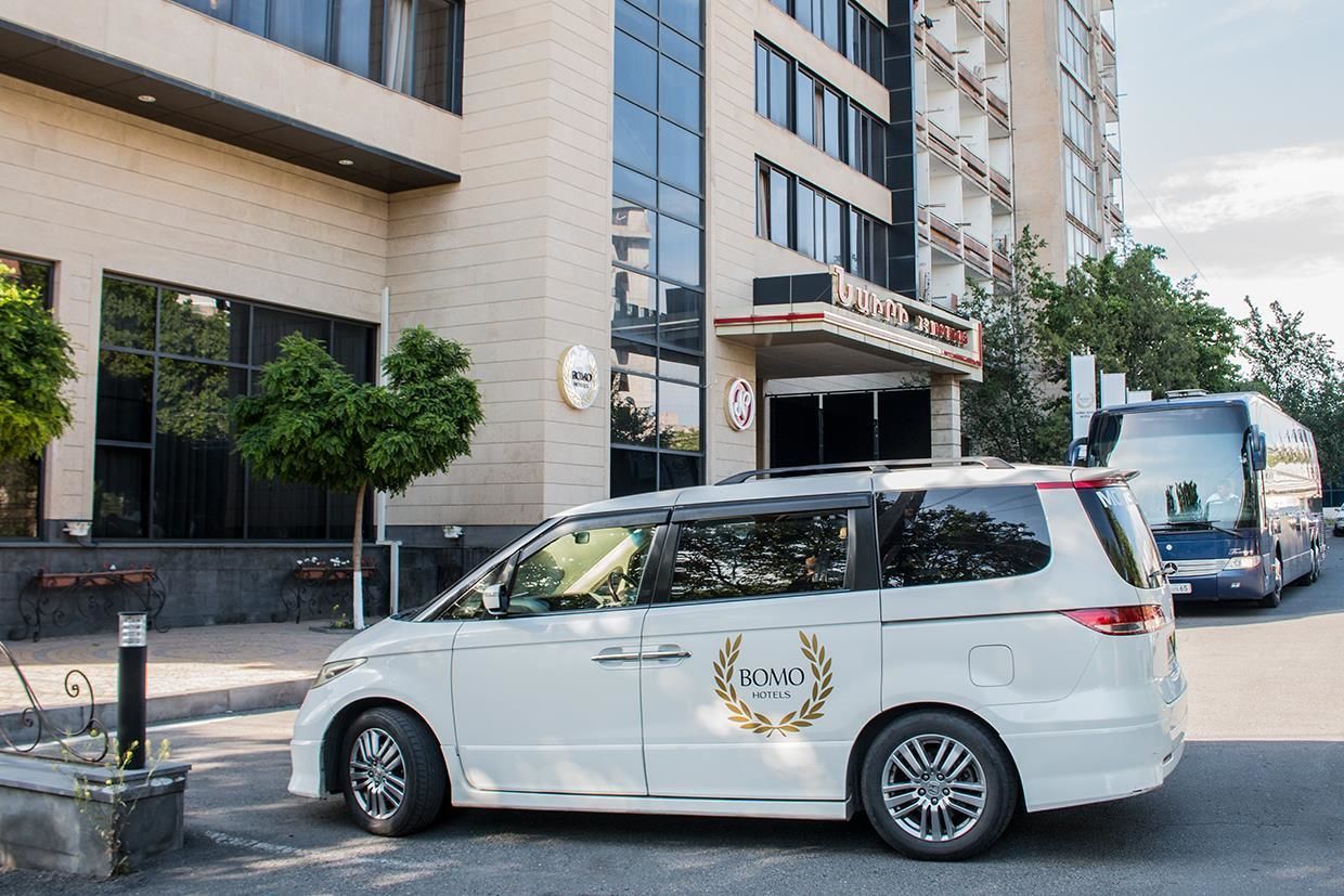 Foto - Nairi Yerevan