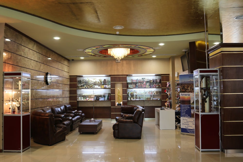 Nairi Hotel Yerevan by null