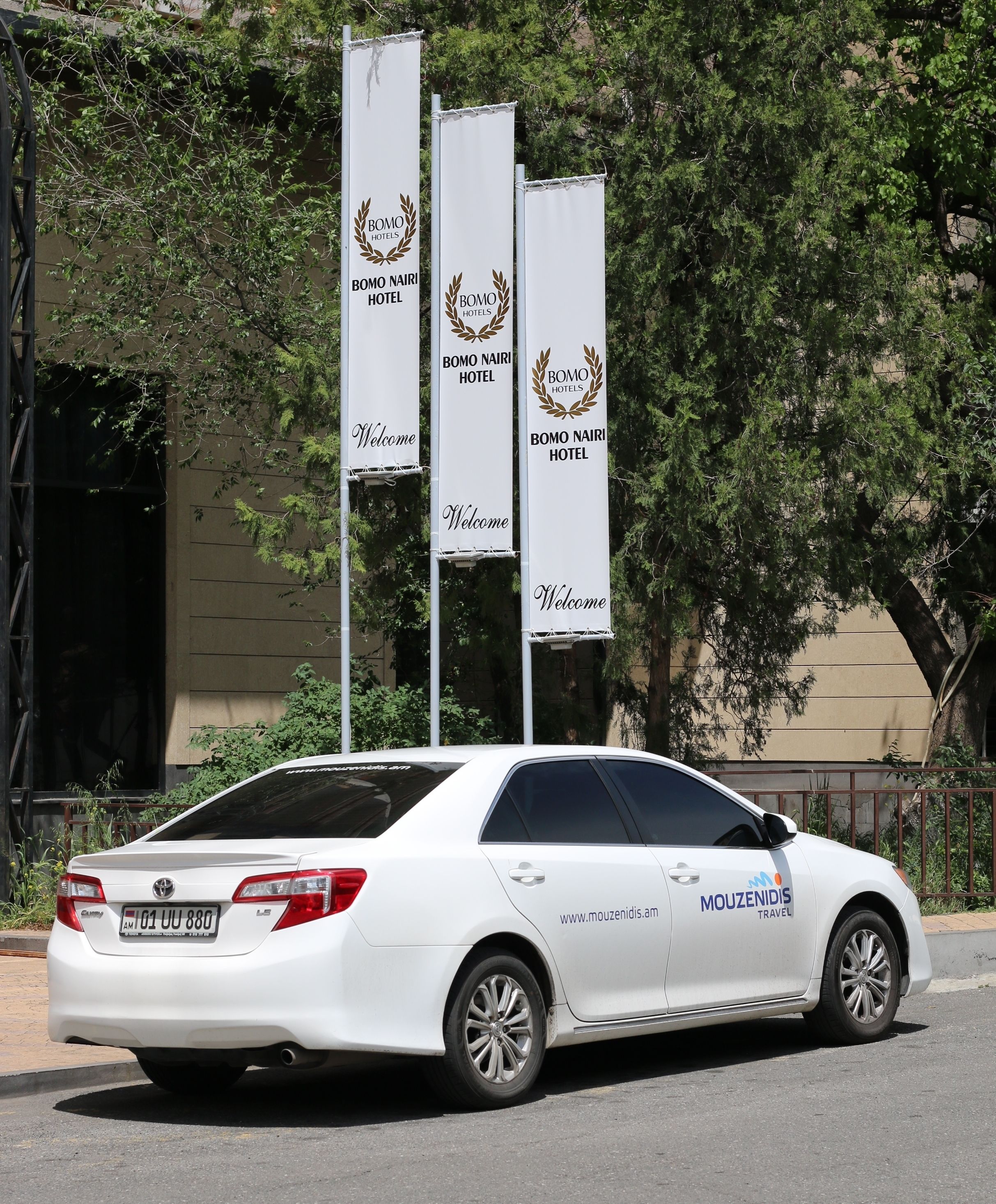 Foto - Nairi Yerevan