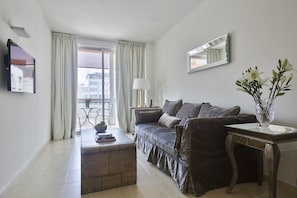 Vista des de l'habitació
