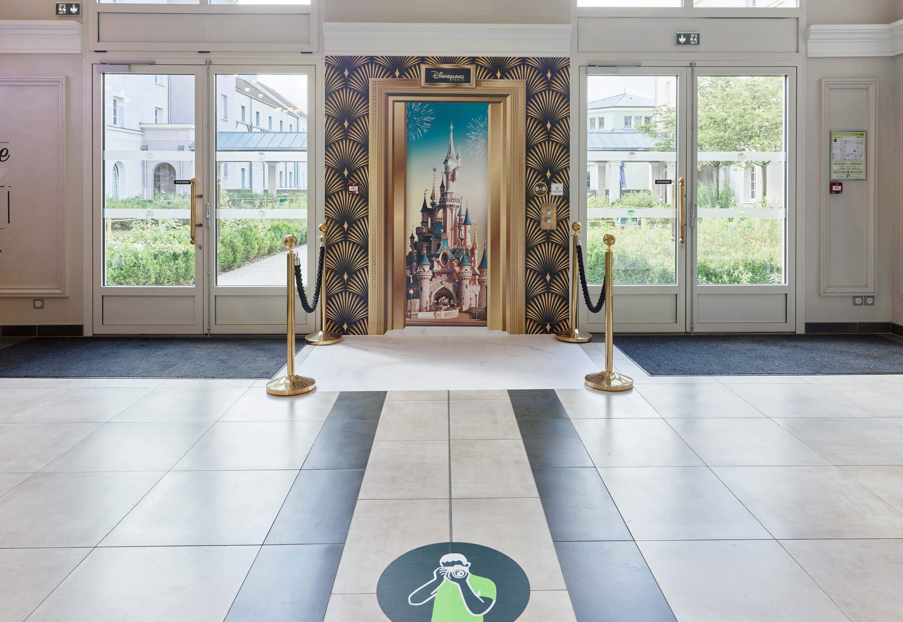 Foto - B&B HOTEL près de Disneyland Paris