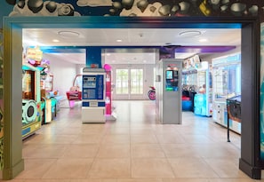 Sala de jogos