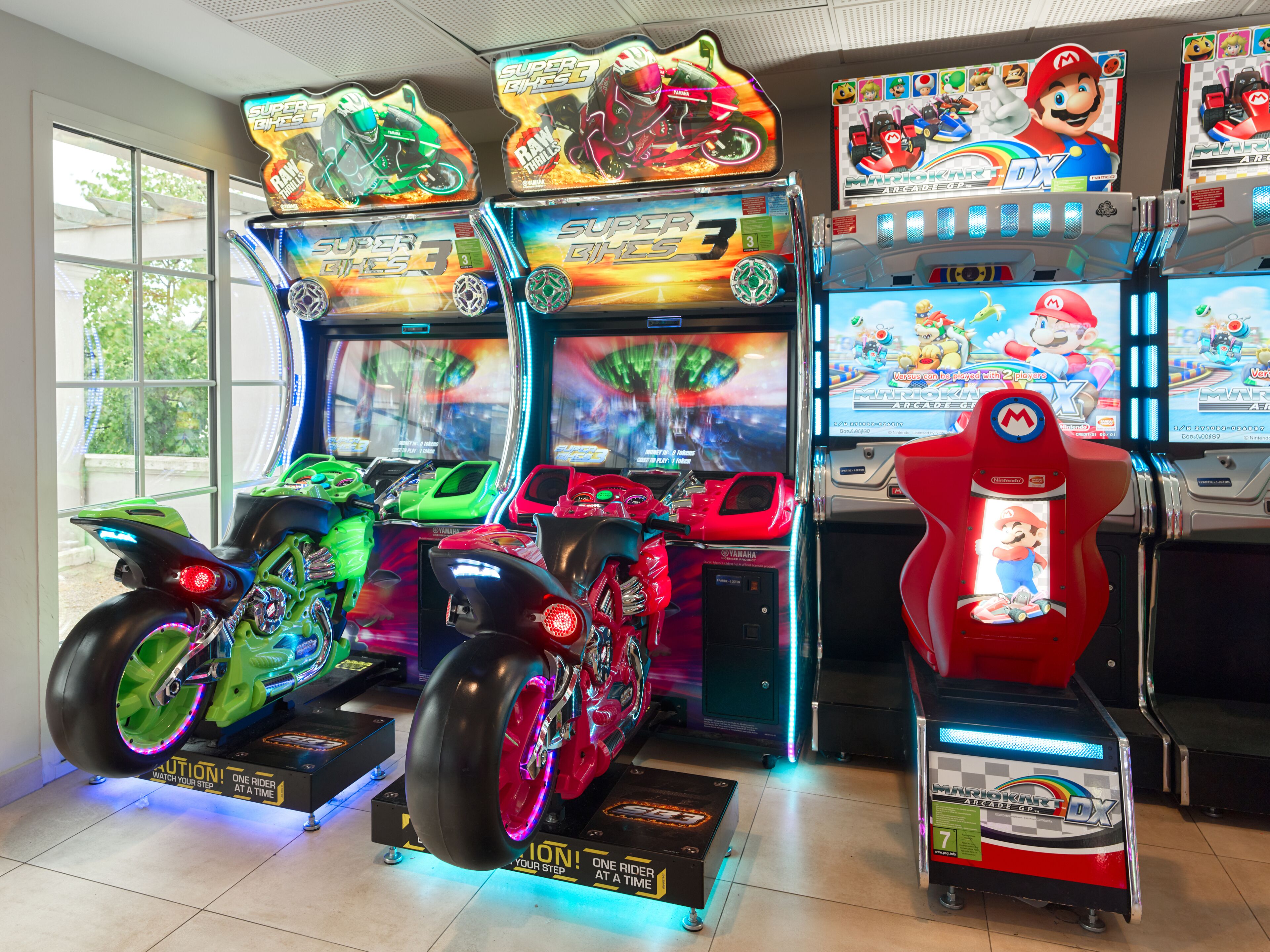 Game room