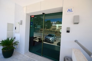 Property entrance