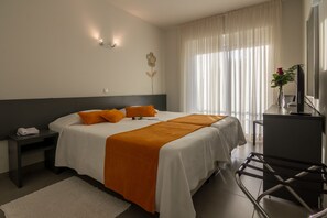 Minibar, soundproofing, free WiFi, bed sheets - Boutique e Villas Boliqueime (Loulé)
