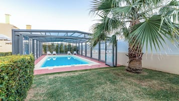 Villa estándar | Vista al jardín
