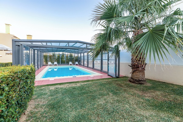 Villa estándar | Vista al jardín