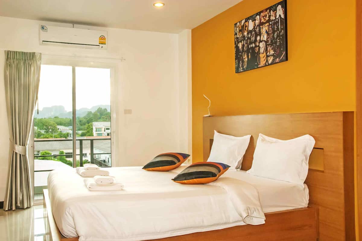 superior double room | desk, rollaway beds, free wifi