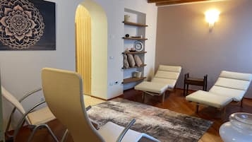 Couples treatment room(s), sauna, steam room, Turkish bath/hammam