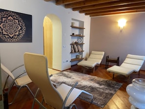 Couples treatment room(s), sauna, steam room, Turkish bath/hammam