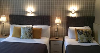 The Gardens guest accommodation