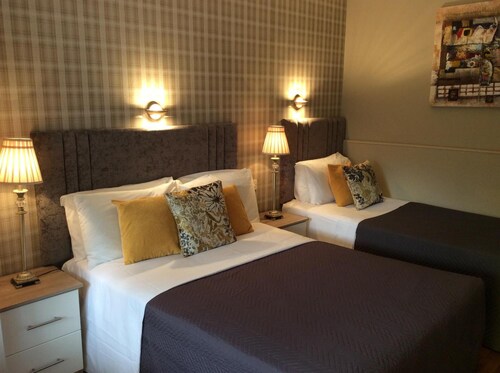 The Gardens guest accommodation