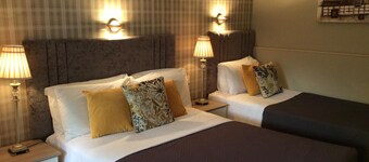 The Gardens guest accommodation