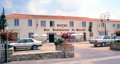 Hôtel du Marché