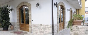 Property entrance - Il Vecchio Mulino (Chieti)