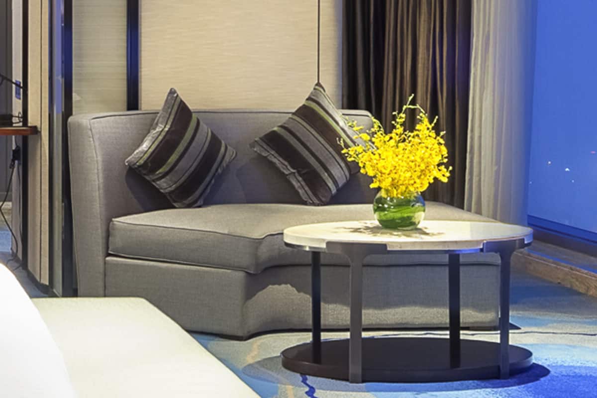 Kamar Basic, 1 Tempat Tidur King | Pemandangan dari kamar