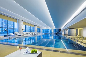 Fitness facility - Hilton Zhuzhou (Zhuzhou)
