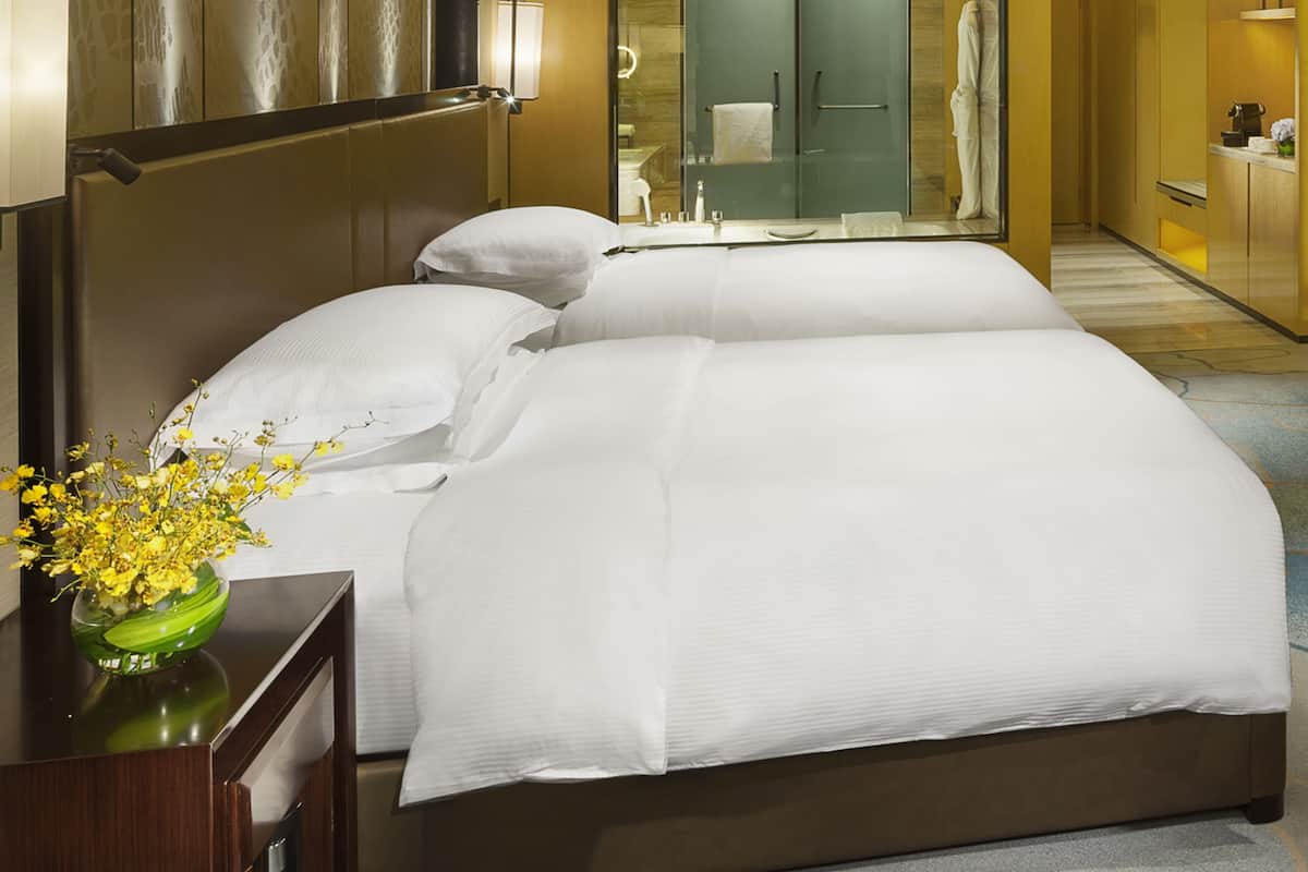 Pemandangan dari kamar