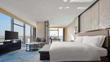 1 habitación, ropa de cama de alta calidad y minibar