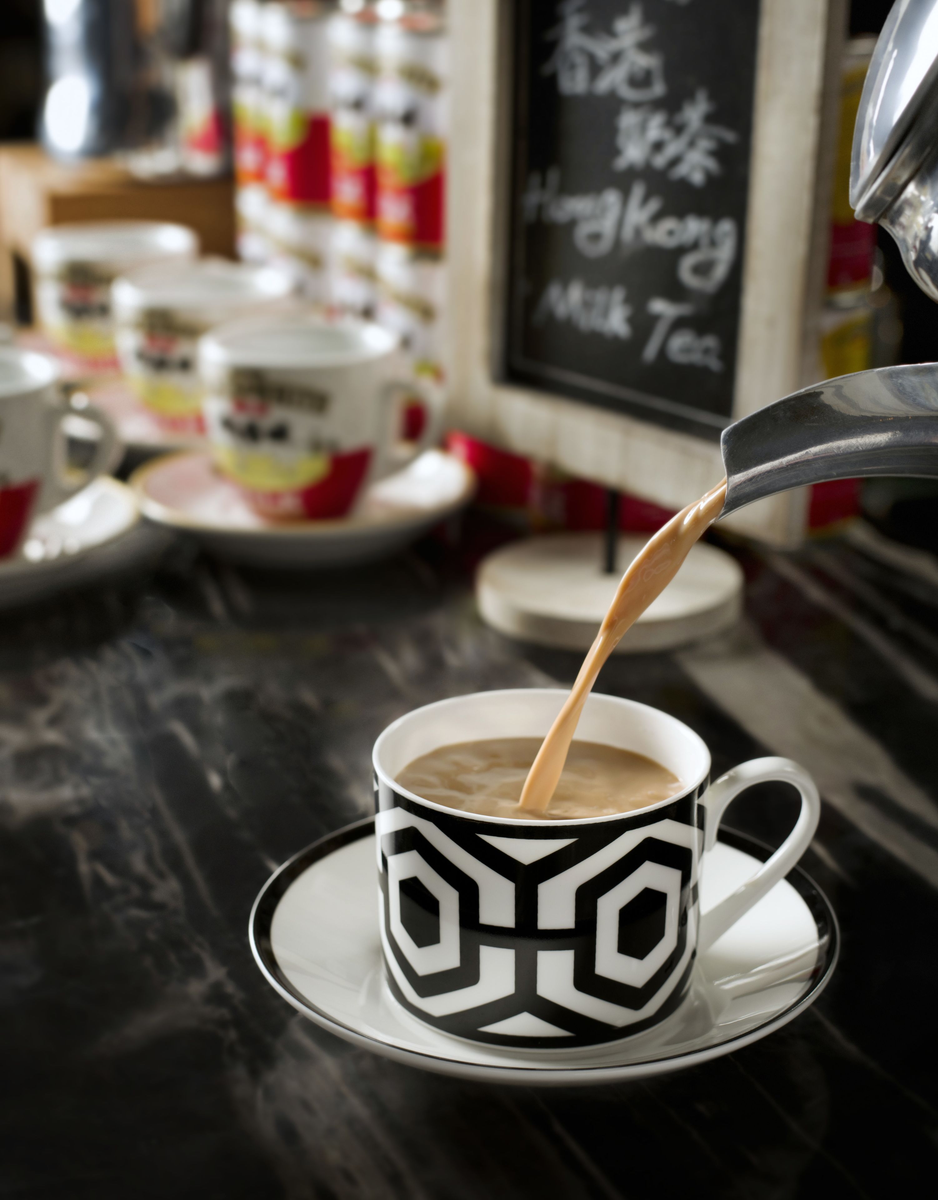 Frokostbuffé