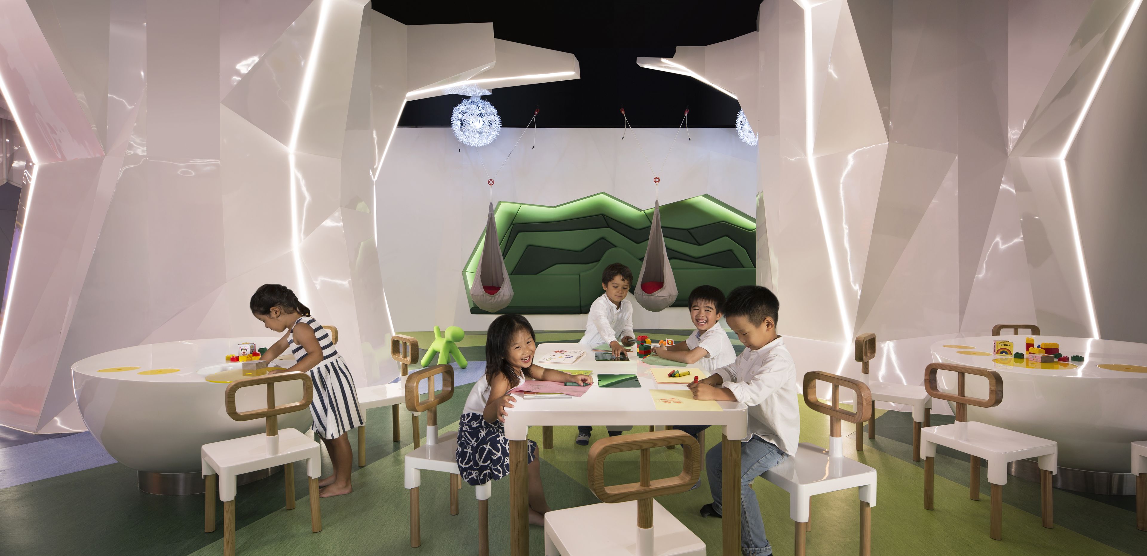 children’s activities