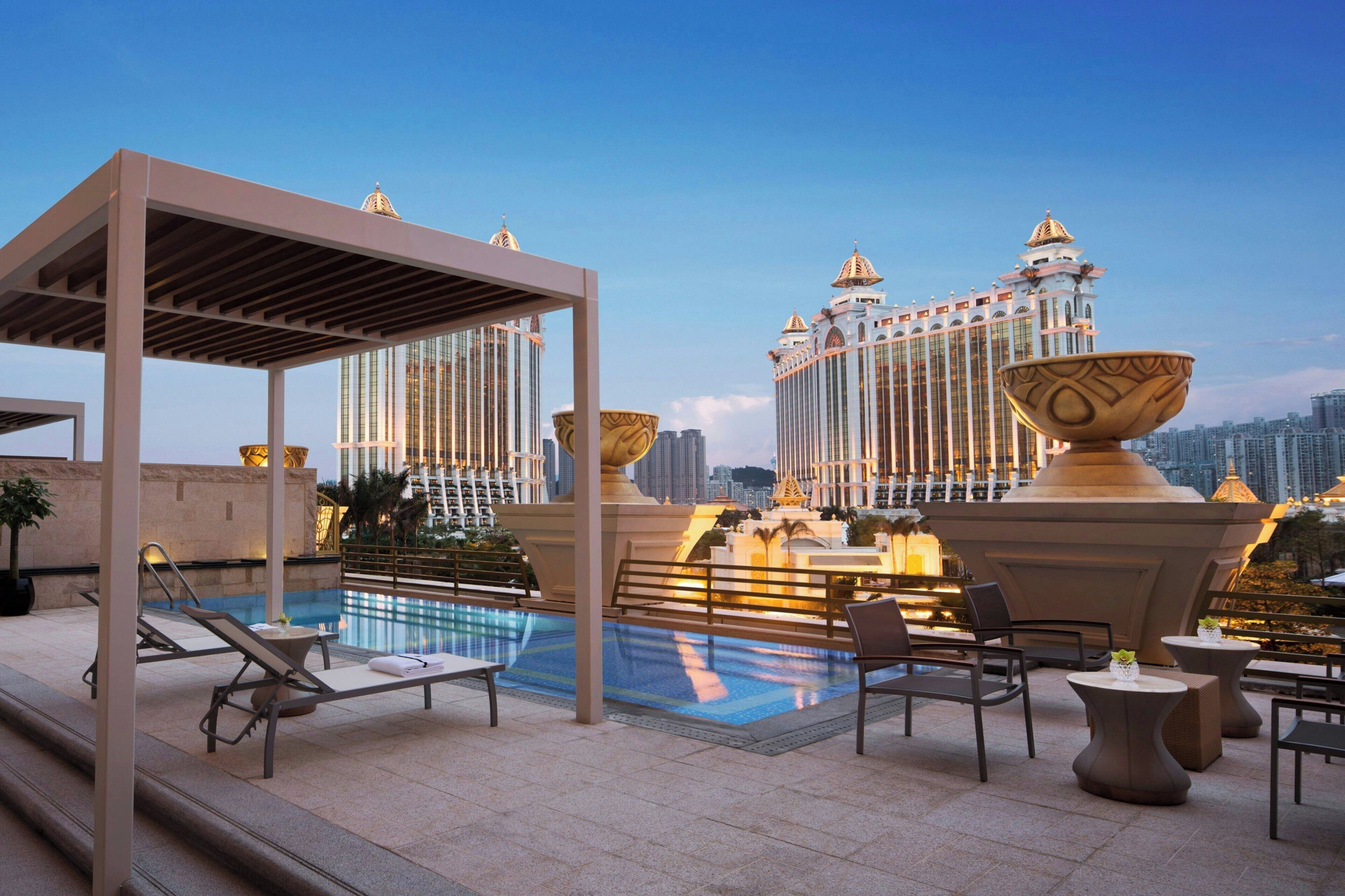 Photo - JW Marriott Hotel Macau