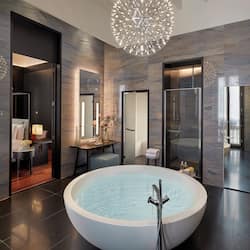 Presidential Suite, 1 King Bed | Room amenity