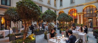 Mandarin Oriental, Milan