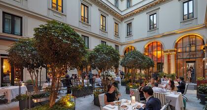 Mandarin Oriental, Milan