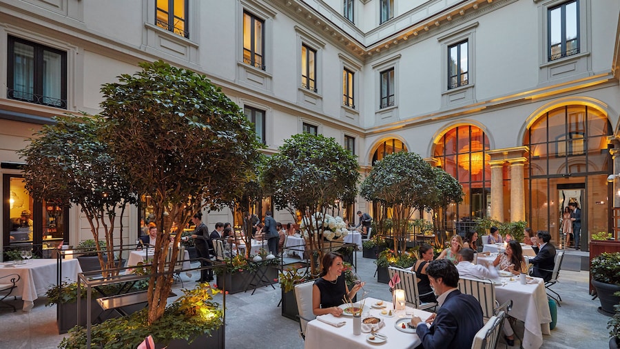 Mandarin Oriental, Milan