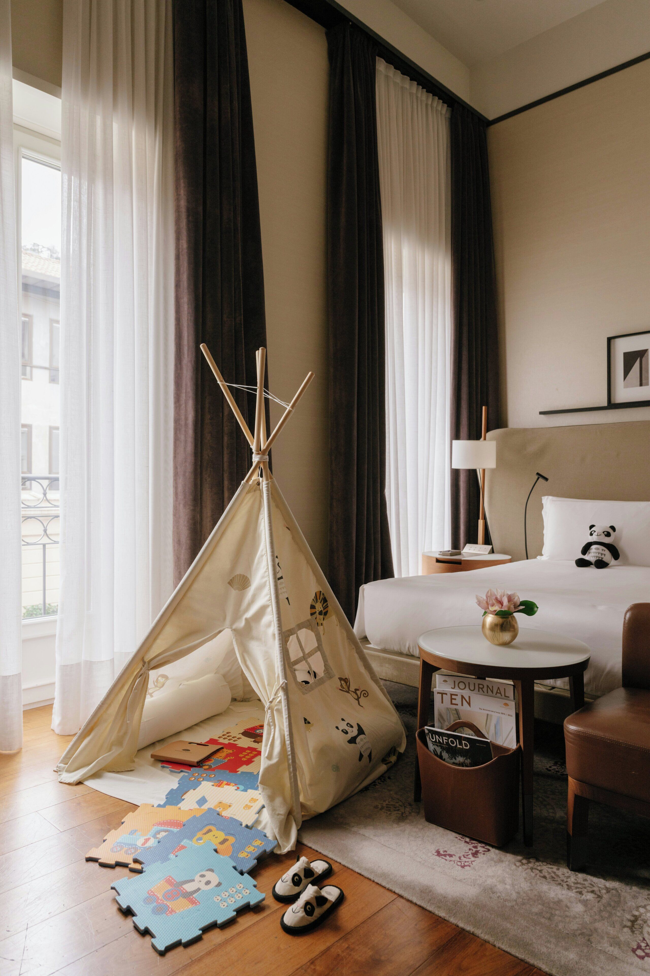 Family Room (King) | Room amenity