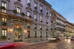 Exterior - Mandarin Oriental, Milan (Milan)