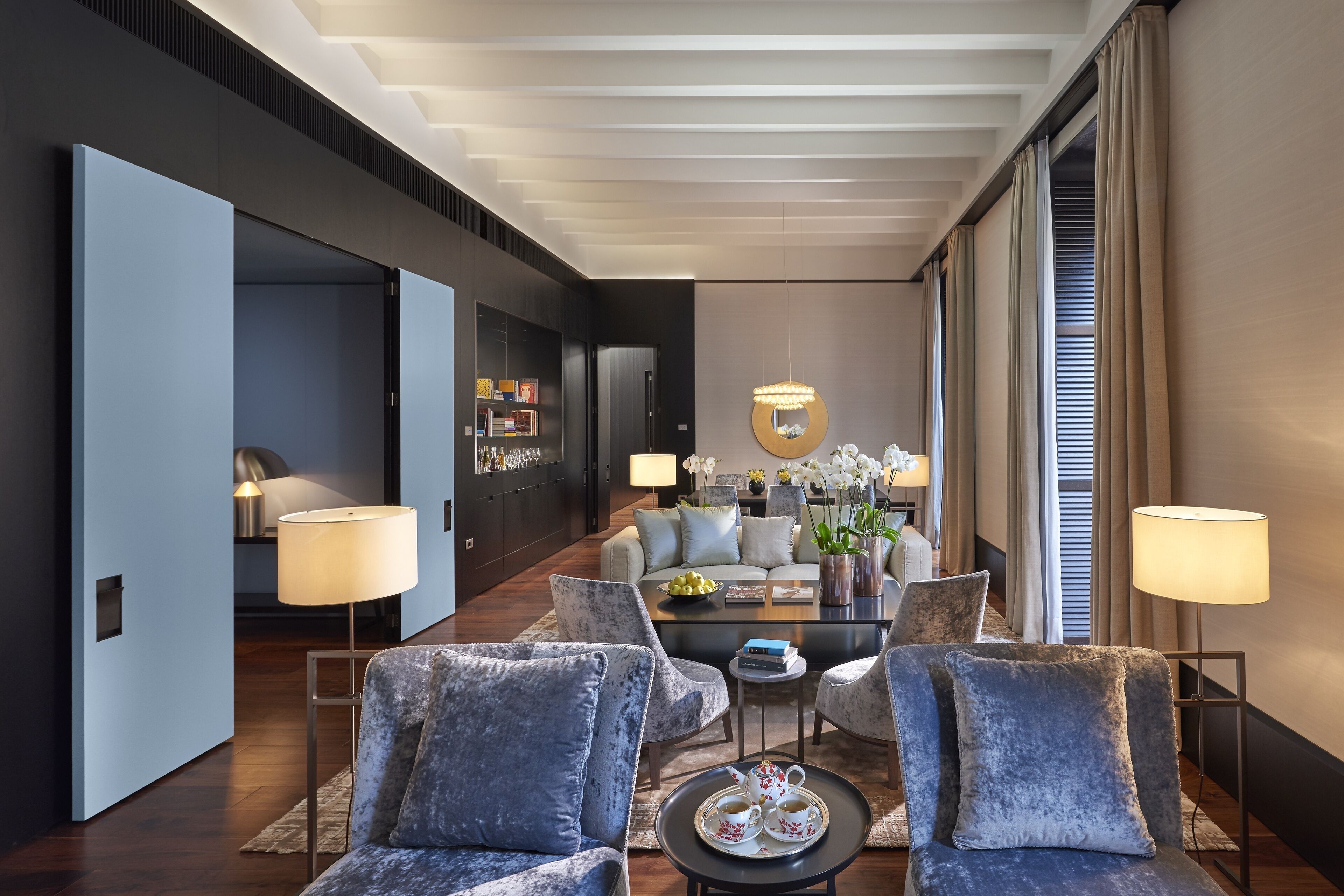 Presidential Suite, 1 King Bed | View from room