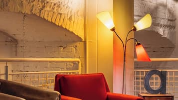 Bar (en la propiedad)